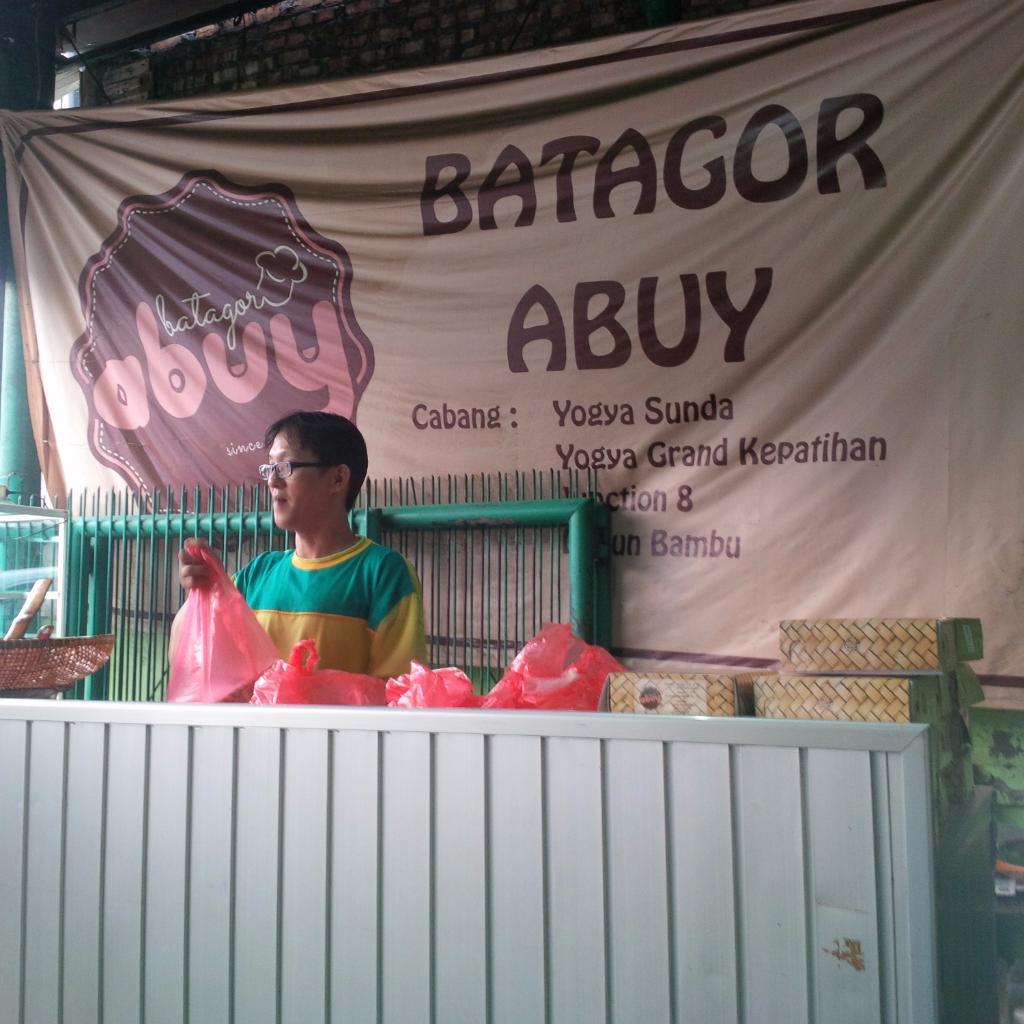 Batagor Abuy
