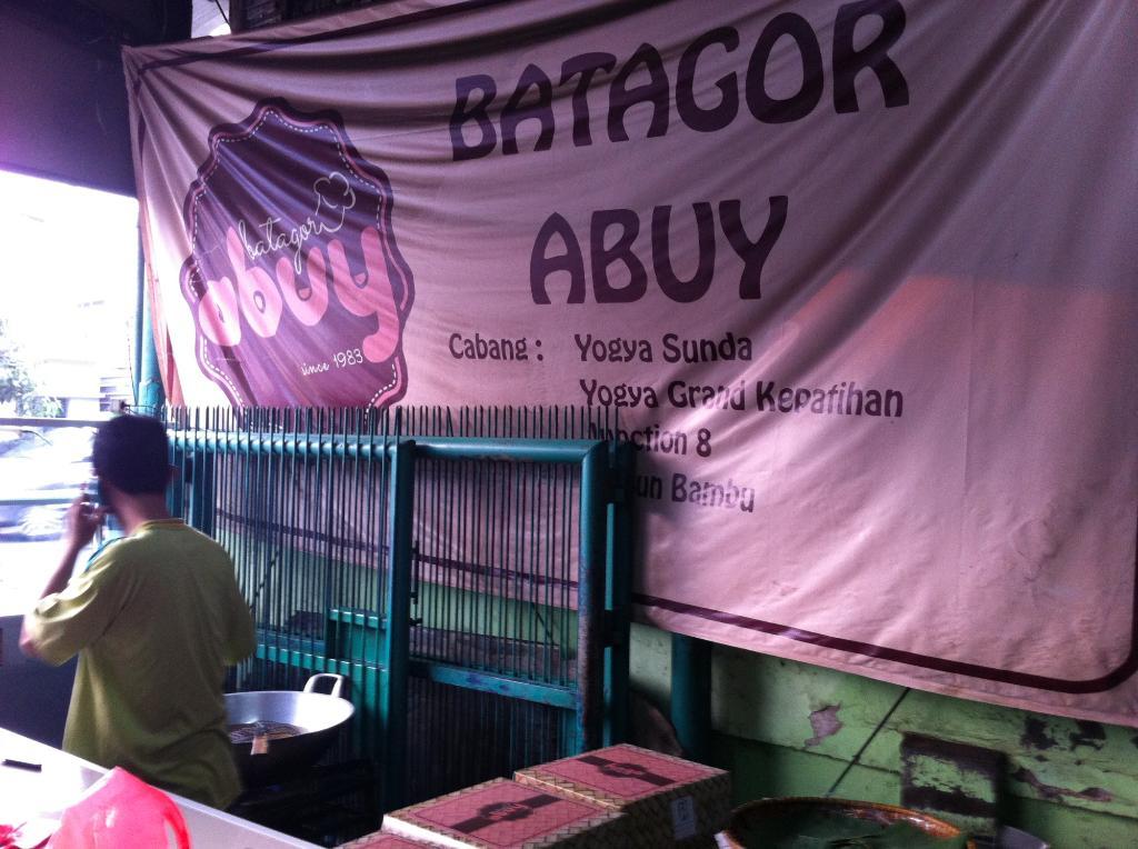 Batagor Abuy